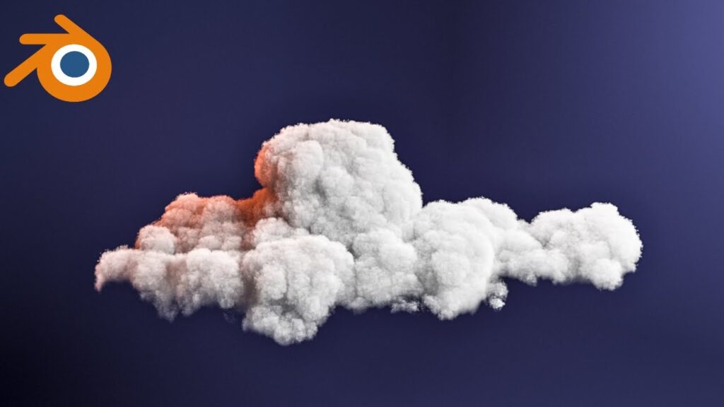 Make STUNNING Clouds in Blender FAST!