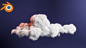 Make STUNNING Clouds in Blender FAST!