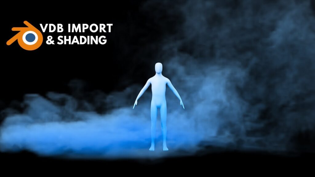 Best Way to Import OpenVDB Simulations in Blender | Free VDB Tutorial