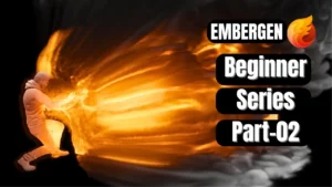 🔥 Embergen for Beginners | Create Cinematic Fire & Forces (Part 2)
